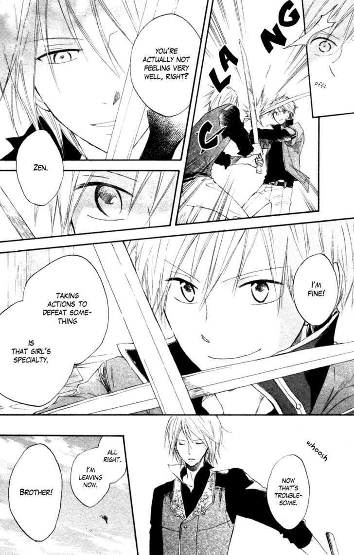 Akagami no Shirayukihime Chapter 10 page 28 - Chapter 10