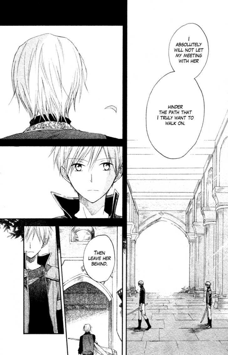 Akagami no Shirayukihime Chapter 10 page 29 - Chapter 10