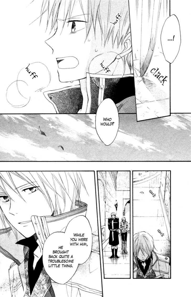 Akagami no Shirayukihime Chapter 10 page 30 - Chapter 10