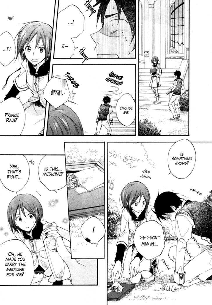 Akagami no Shirayukihime Chapter 10 page 34 - Chapter 10
