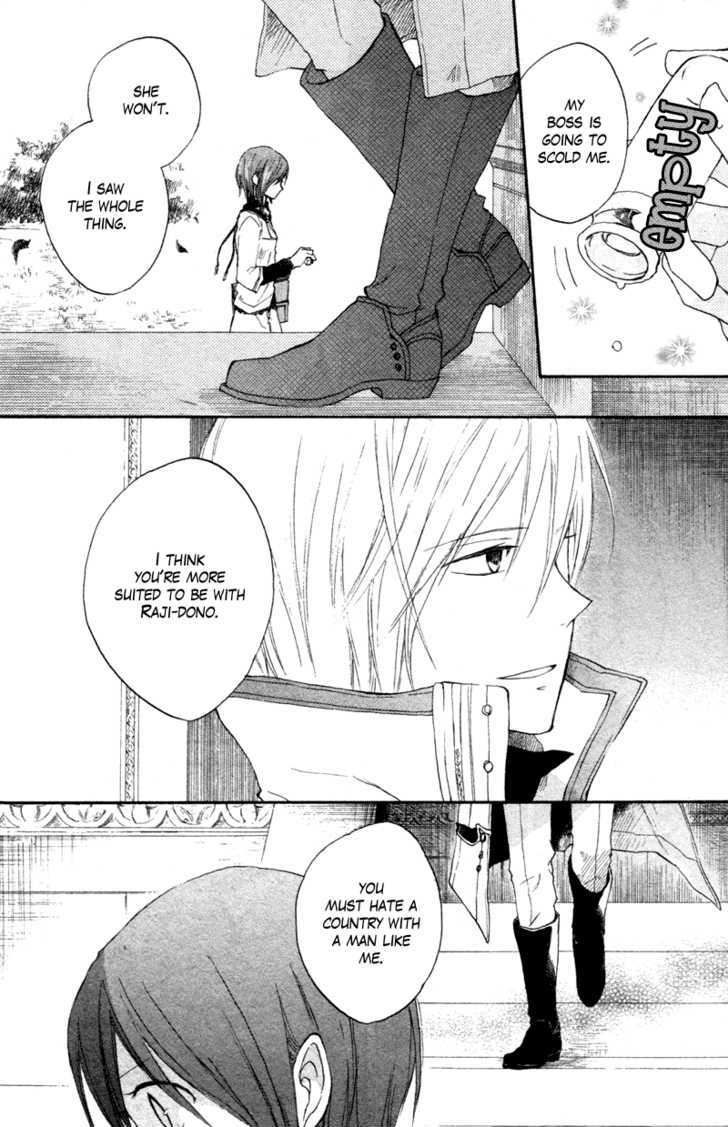 Akagami no Shirayukihime Chapter 10 page 39 - Chapter 10