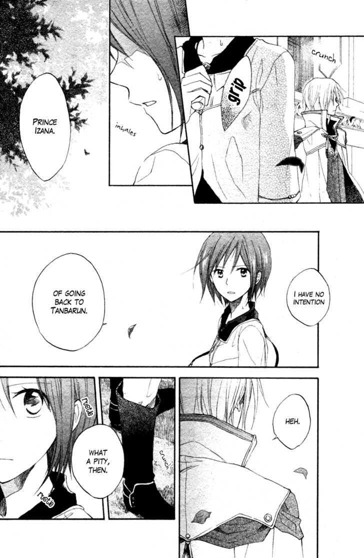 Akagami no Shirayukihime Chapter 10 page 40 - Chapter 10
