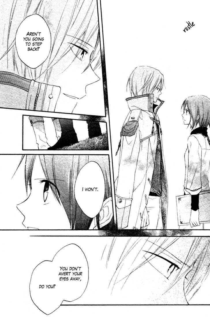Akagami no Shirayukihime Chapter 10 page 41 - Chapter 10