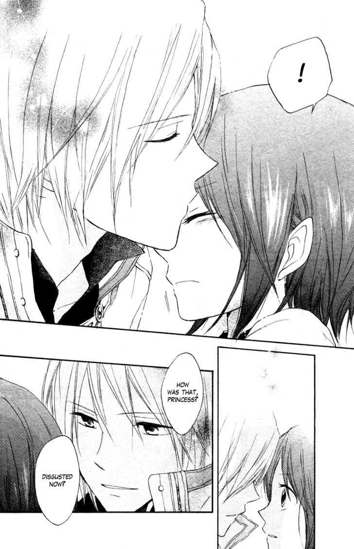 Akagami no Shirayukihime Chapter 10 page 42 - Chapter 10