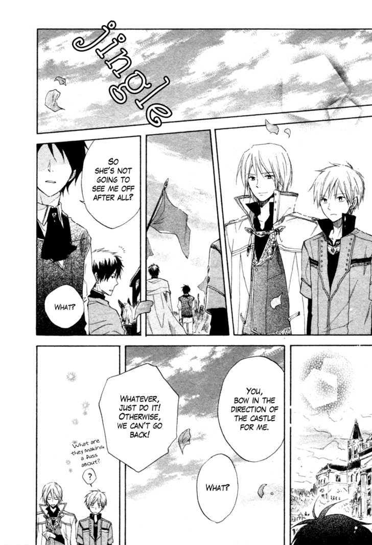 Akagami no Shirayukihime Chapter 10 page 45 - Chapter 10