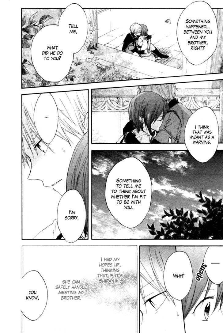 Akagami no Shirayukihime Chapter 10 page 5 - Chapter 10