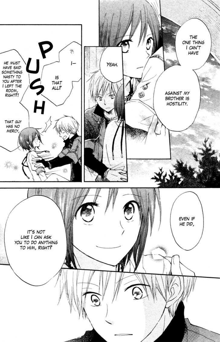 Akagami no Shirayukihime Chapter 10 page 6 - Chapter 10