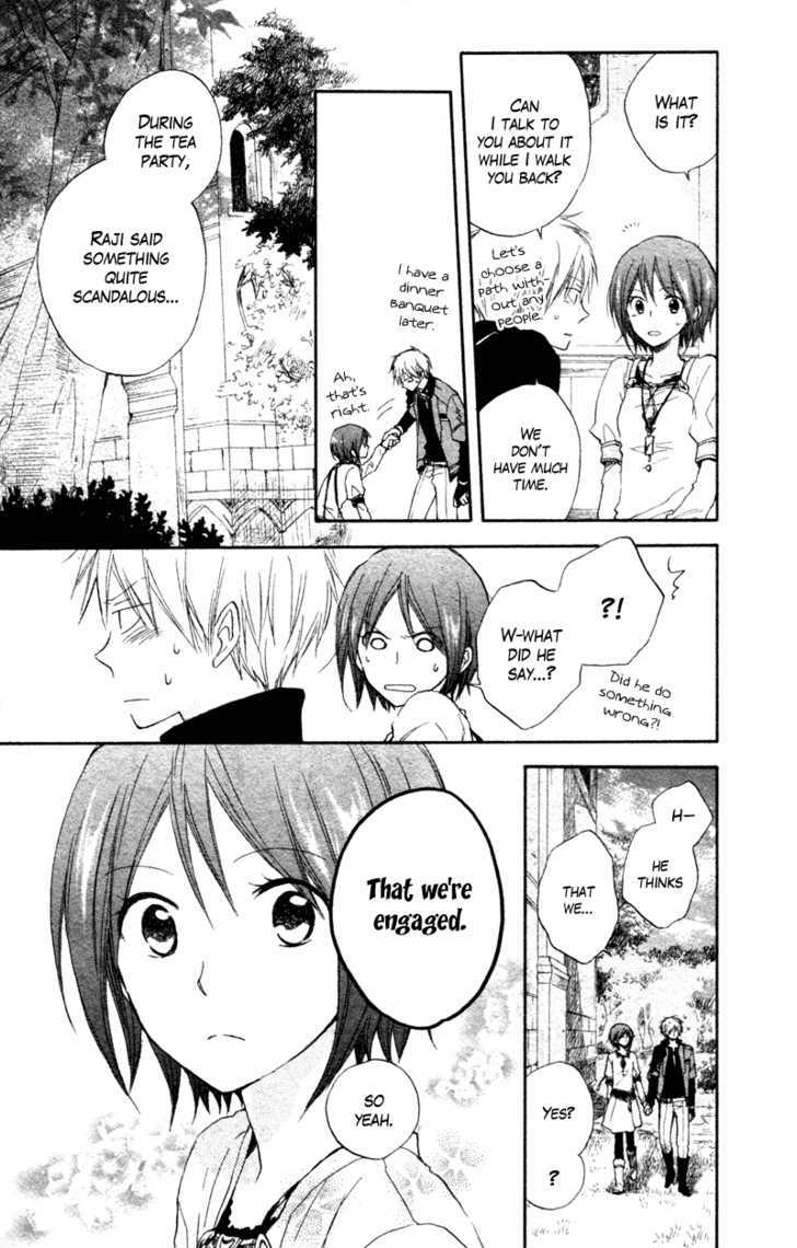 Akagami no Shirayukihime Chapter 10 page 8 - Chapter 10