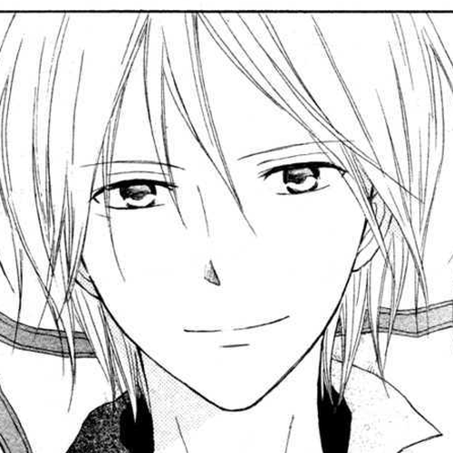 Akagami no Shirayukihime Chapter 10 cover