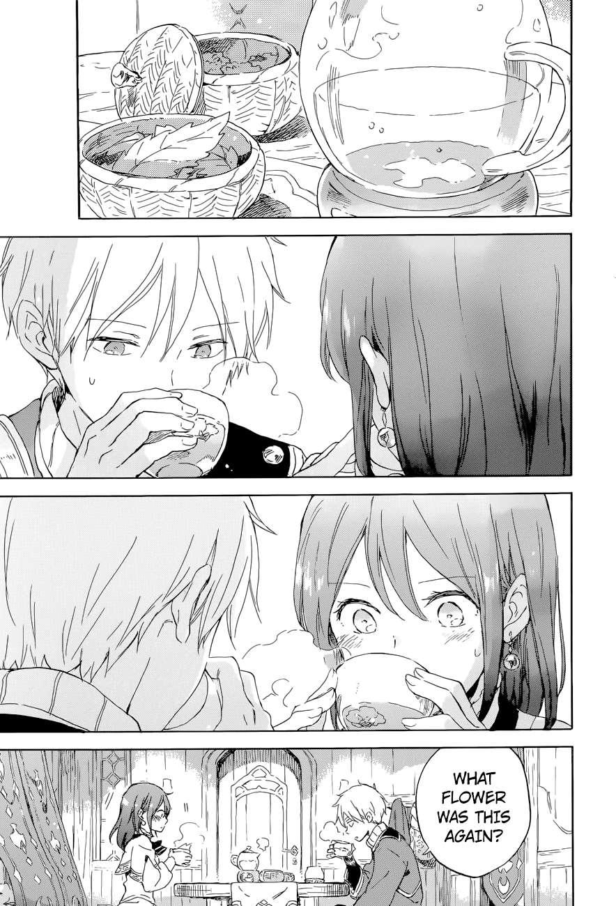 Akagami no Shirayukihime Chapter 100 page 22 - Chapter 100