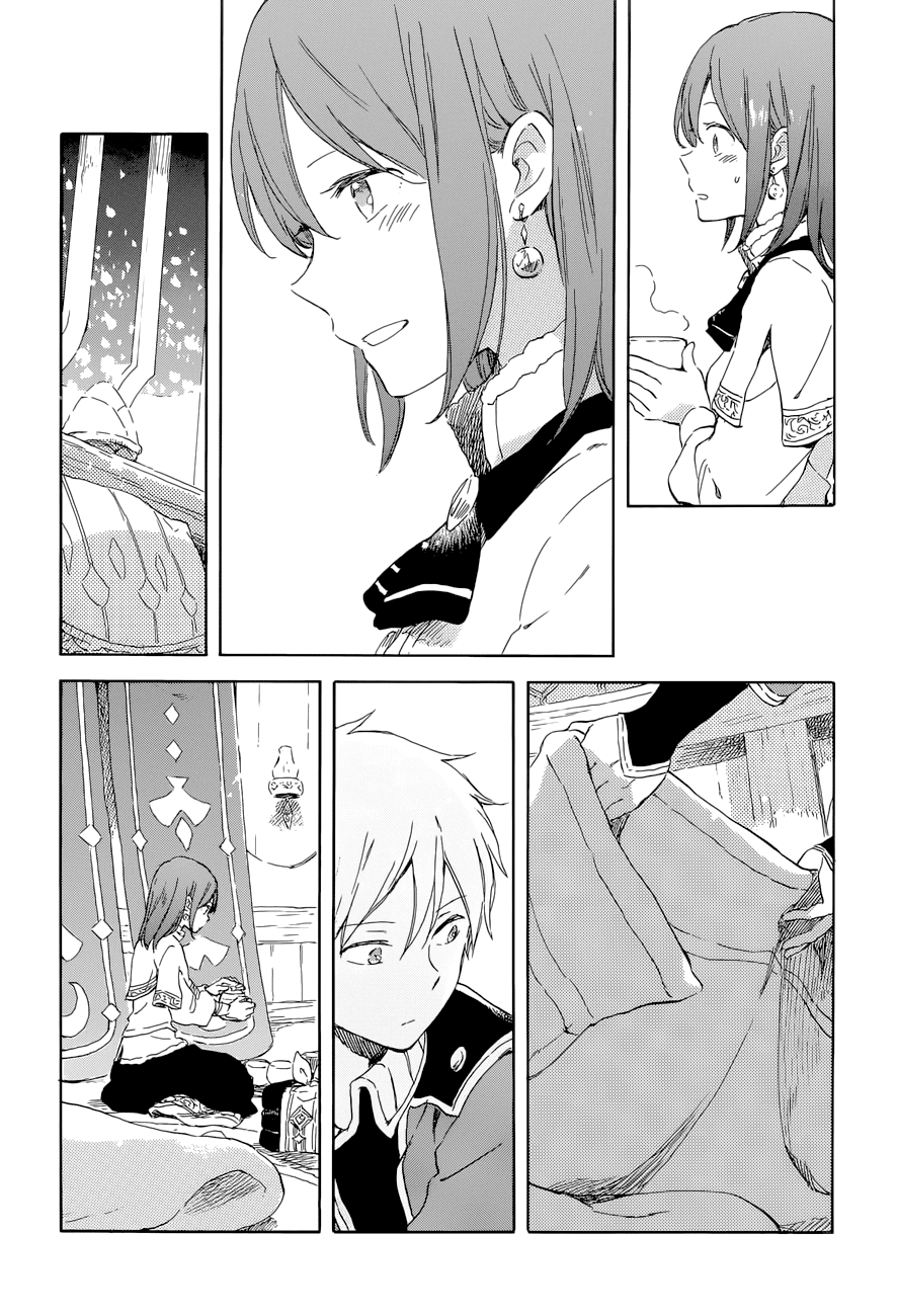 Akagami no Shirayukihime Chapter 100 page 26 - Chapter 100