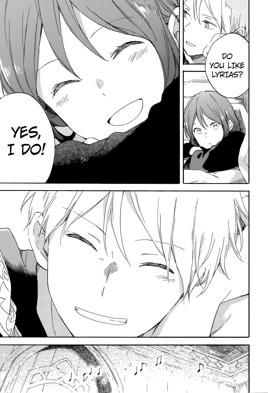 Akagami no Shirayukihime Chapter 100 page 30 - Chapter 100