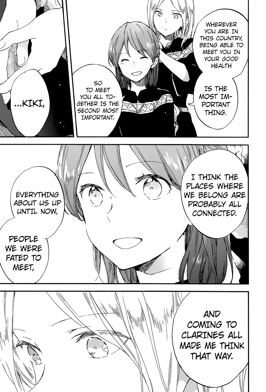 Akagami no Shirayukihime Chapter 101 page 11 - Chapter 101