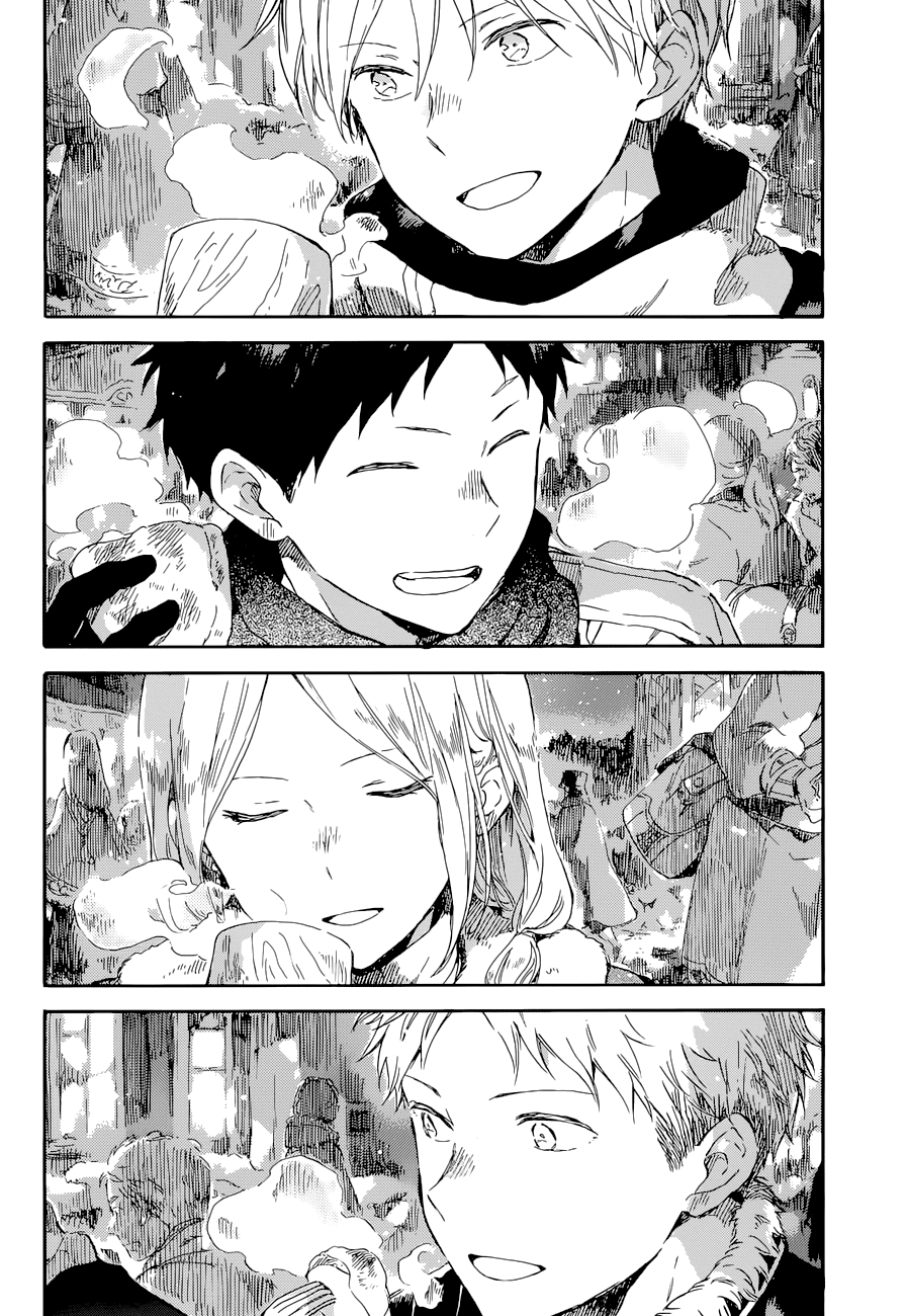 Akagami no Shirayukihime Chapter 101 page 16 - Chapter 101