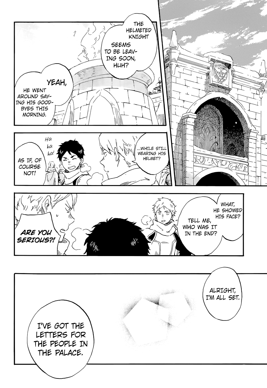 Akagami no Shirayukihime Chapter 101 page 26 - Chapter 101