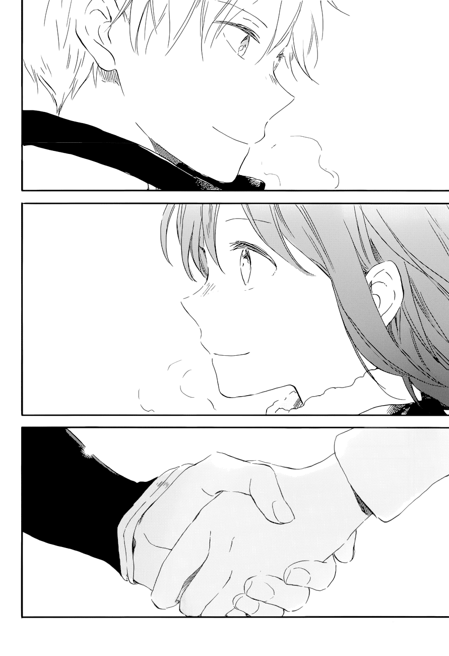 Akagami no Shirayukihime Chapter 101 page 28 - Chapter 101