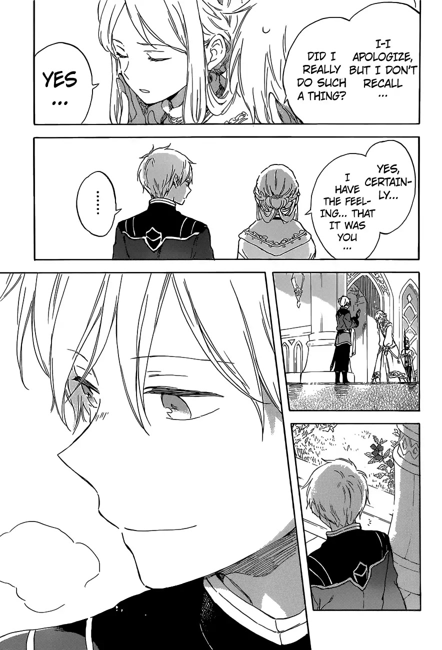 Akagami no Shirayukihime Chapter 102 page 8 - Chapter 102