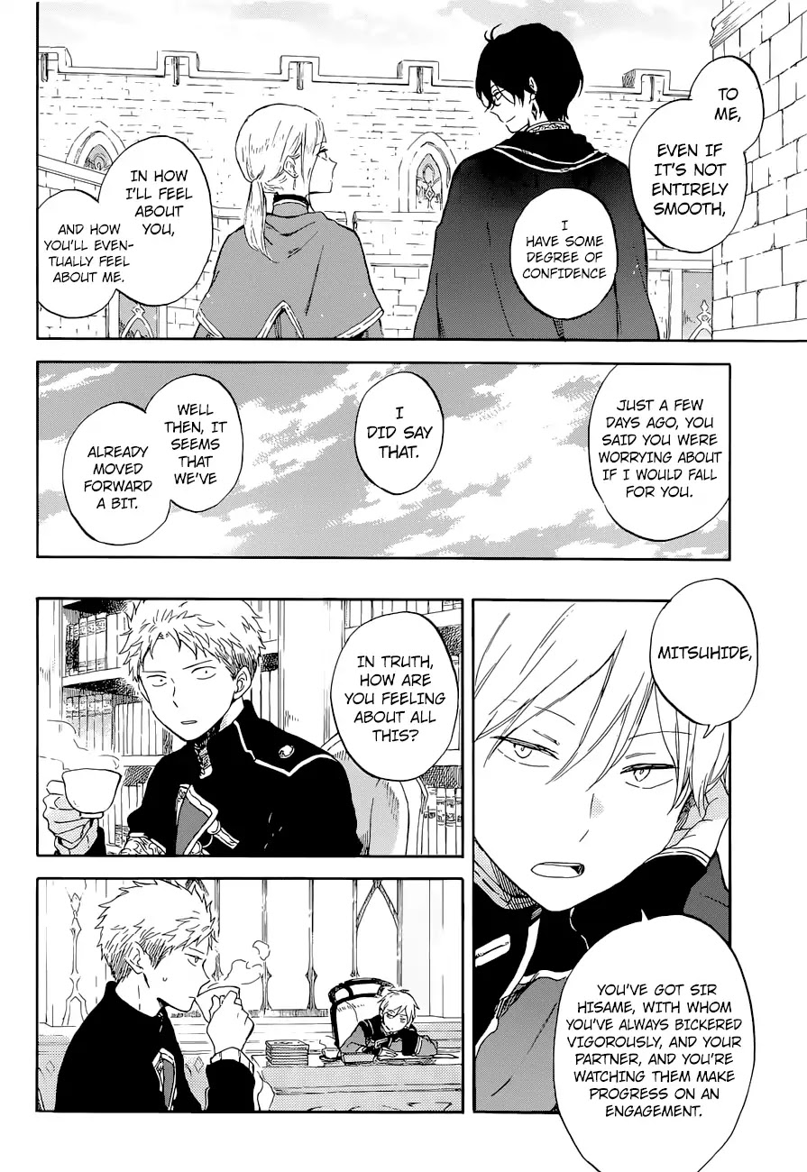 Akagami no Shirayukihime Chapter 103 page 10 - Chapter 103