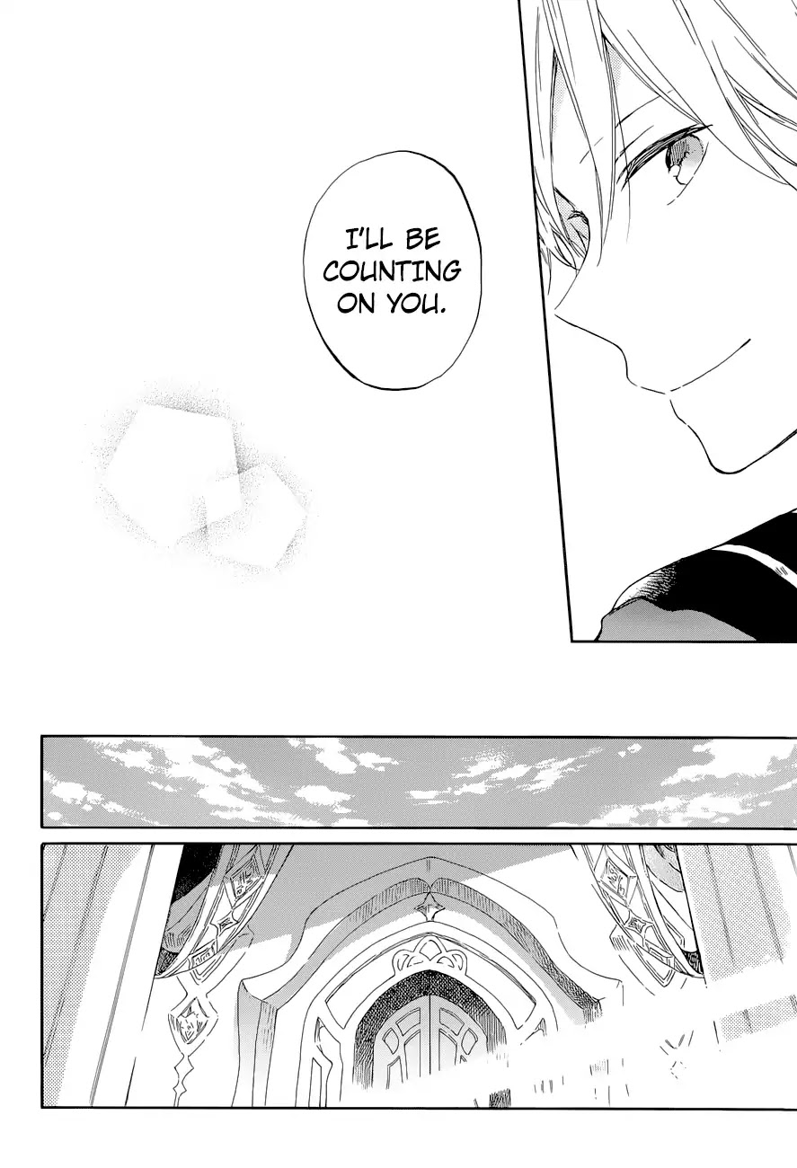 Akagami no Shirayukihime Chapter 103 page 28 - Chapter 103
