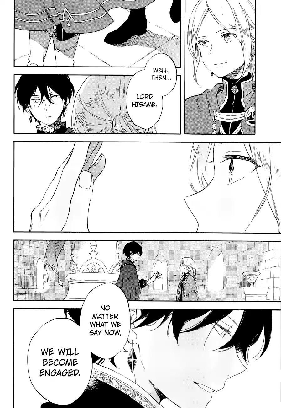Akagami no Shirayukihime Chapter 103 page 6 - Chapter 103
