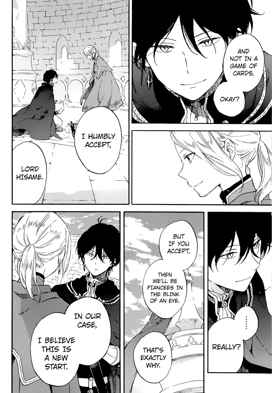 Akagami no Shirayukihime Chapter 103 page 8 - Chapter 103