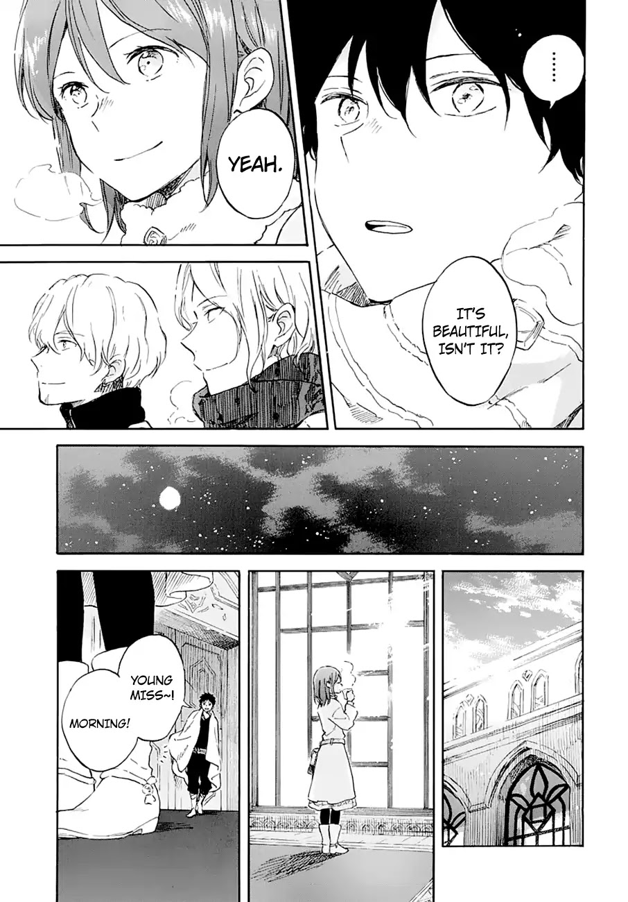Akagami no Shirayukihime Chapter 104 page 16 - Chapter 104