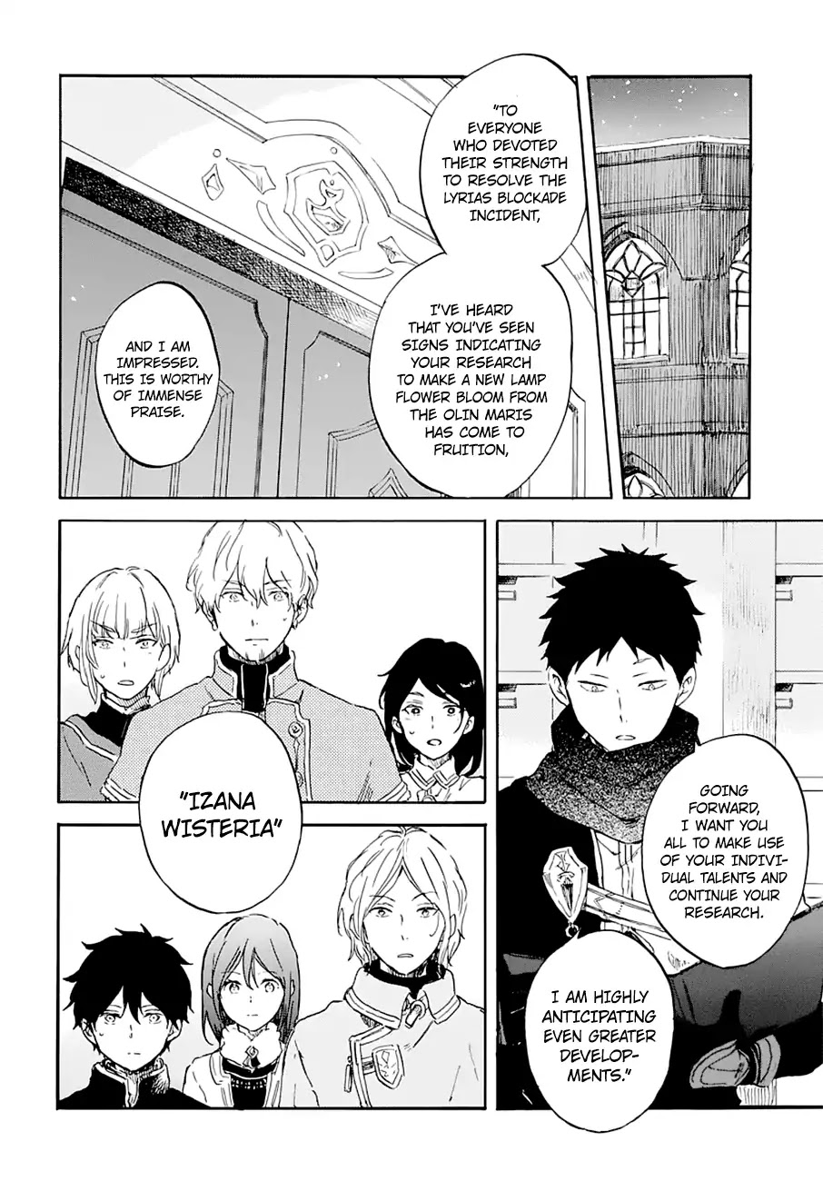 Akagami no Shirayukihime Chapter 104 page 23 - Chapter 104