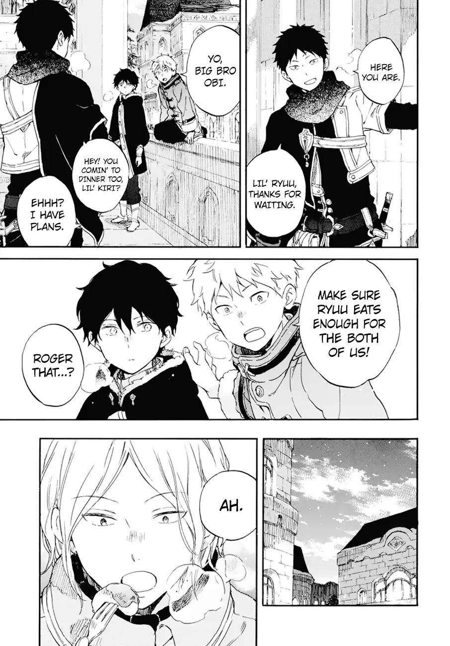 Akagami no Shirayukihime Chapter 105 page 26 - Chapter 105