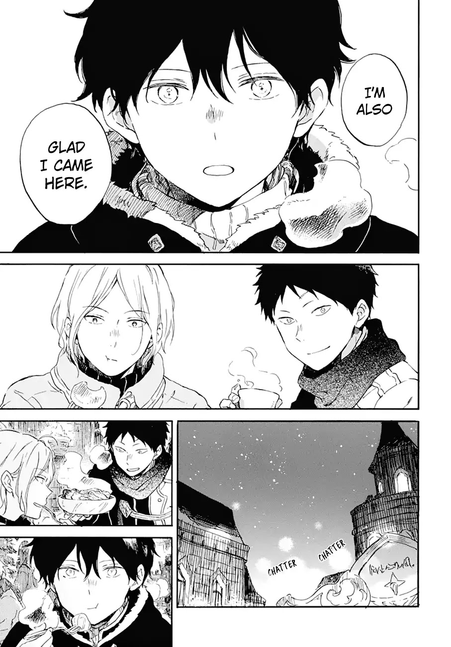 Akagami no Shirayukihime Chapter 105 page 30 - Chapter 105