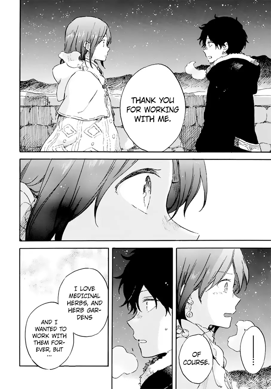 Akagami no Shirayukihime Chapter 106 page 13 - Chapter 106