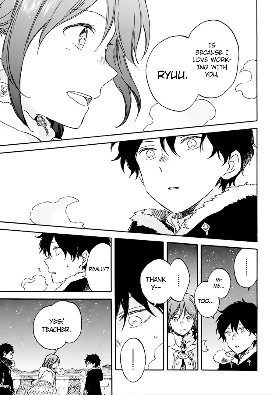Akagami no Shirayukihime Chapter 106 page 18 - Chapter 106