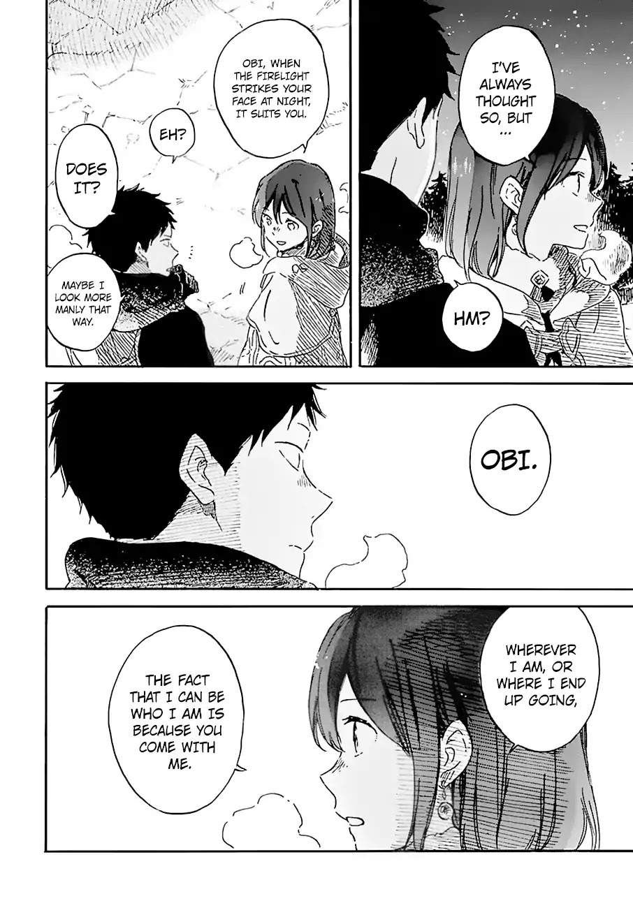 Akagami no Shirayukihime Chapter 106 page 23 - Chapter 106