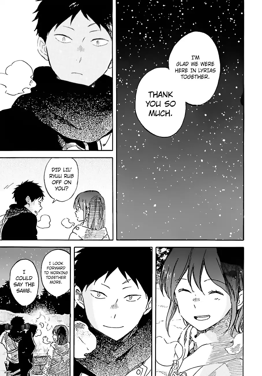 Akagami no Shirayukihime Chapter 106 page 24 - Chapter 106