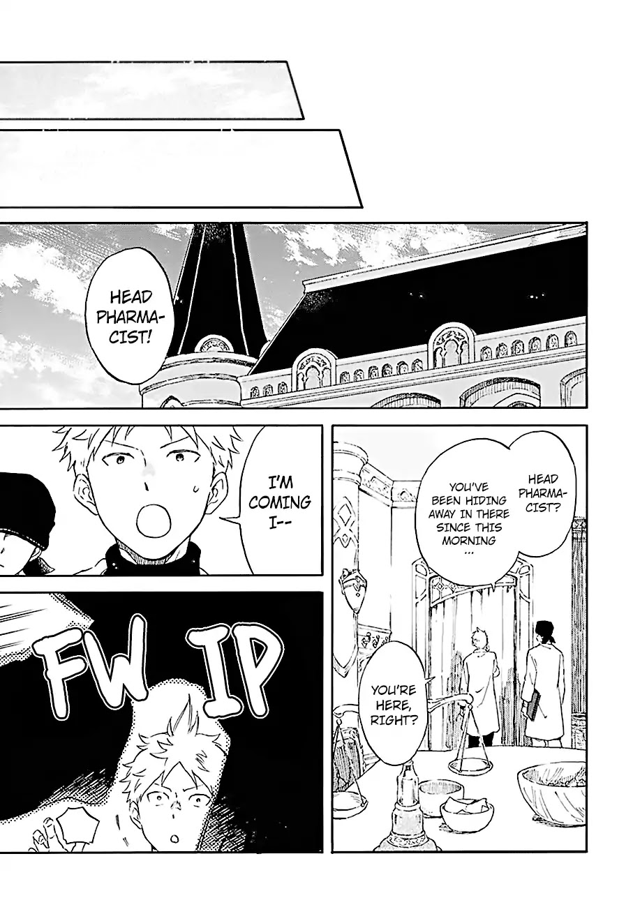 Akagami no Shirayukihime Chapter 106 page 26 - Chapter 106