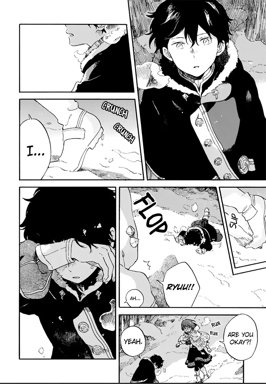 Akagami no Shirayukihime Chapter 106 page 7 - Chapter 106