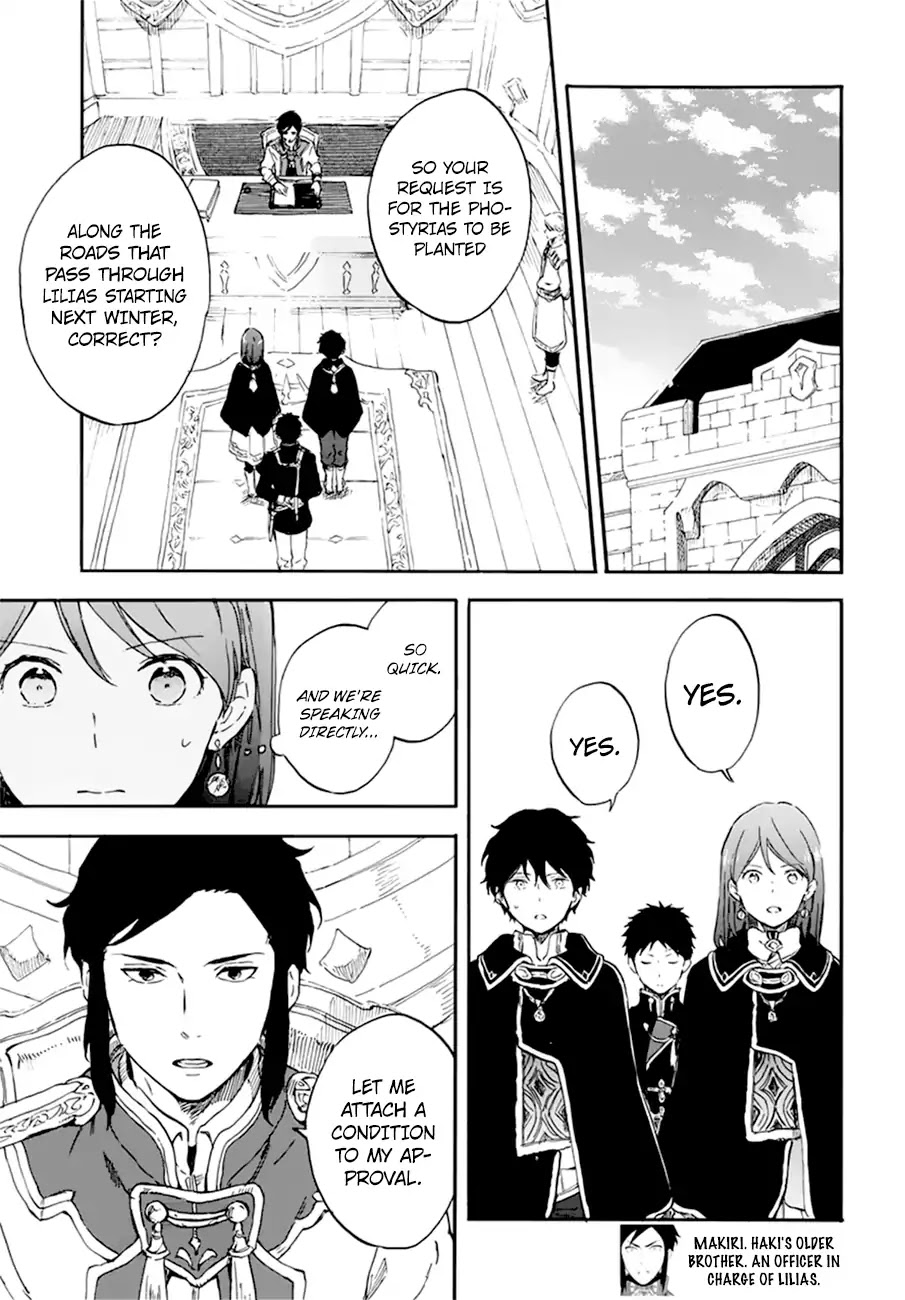 Akagami no Shirayukihime Chapter 107 page 19 - Chapter 107