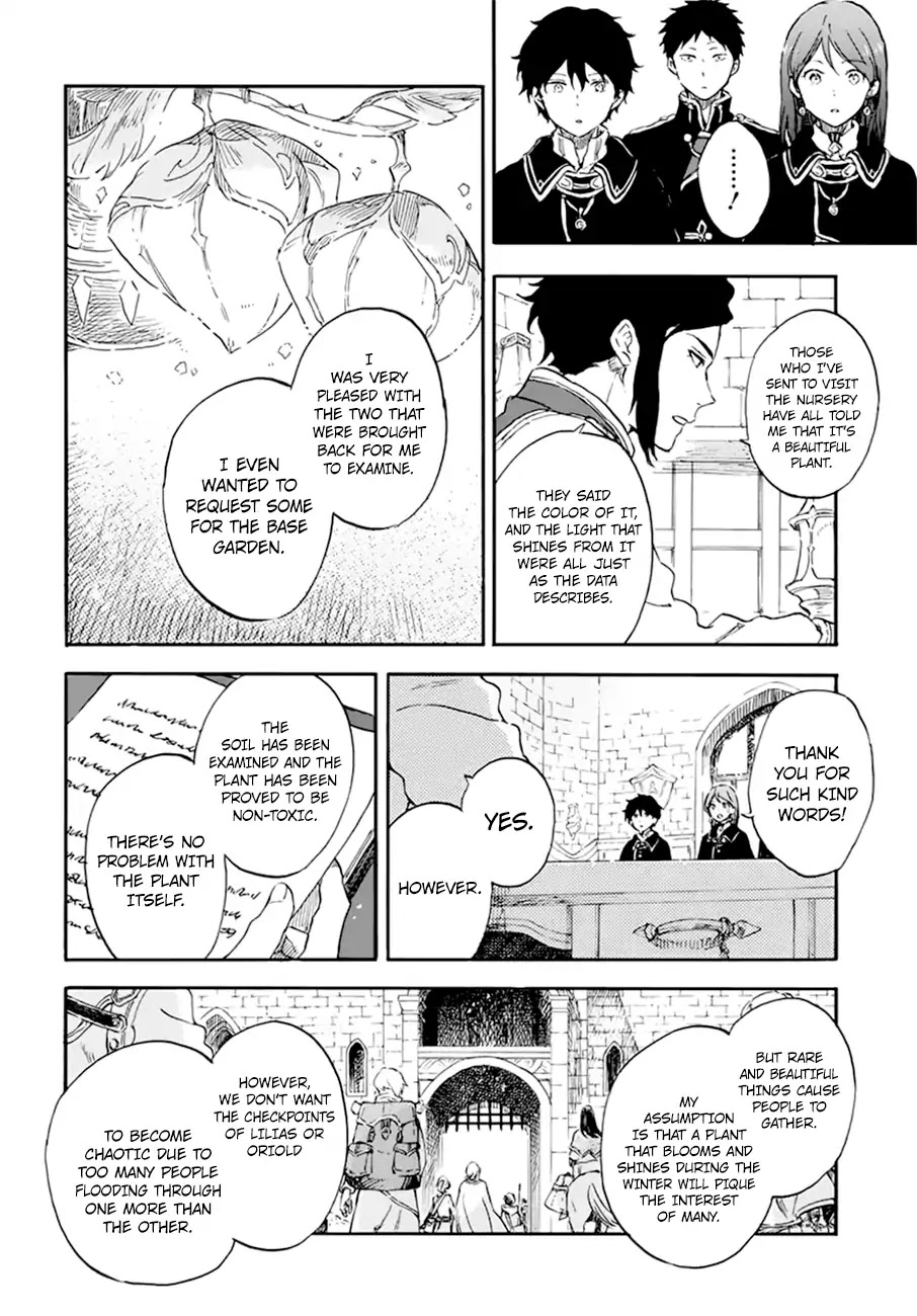 Akagami no Shirayukihime Chapter 107 page 20 - Chapter 107