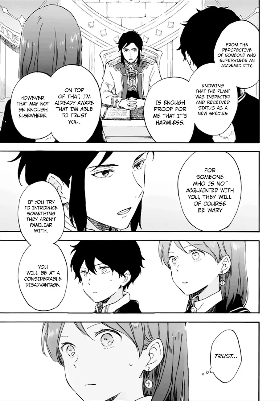 Akagami no Shirayukihime Chapter 107 page 25 - Chapter 107