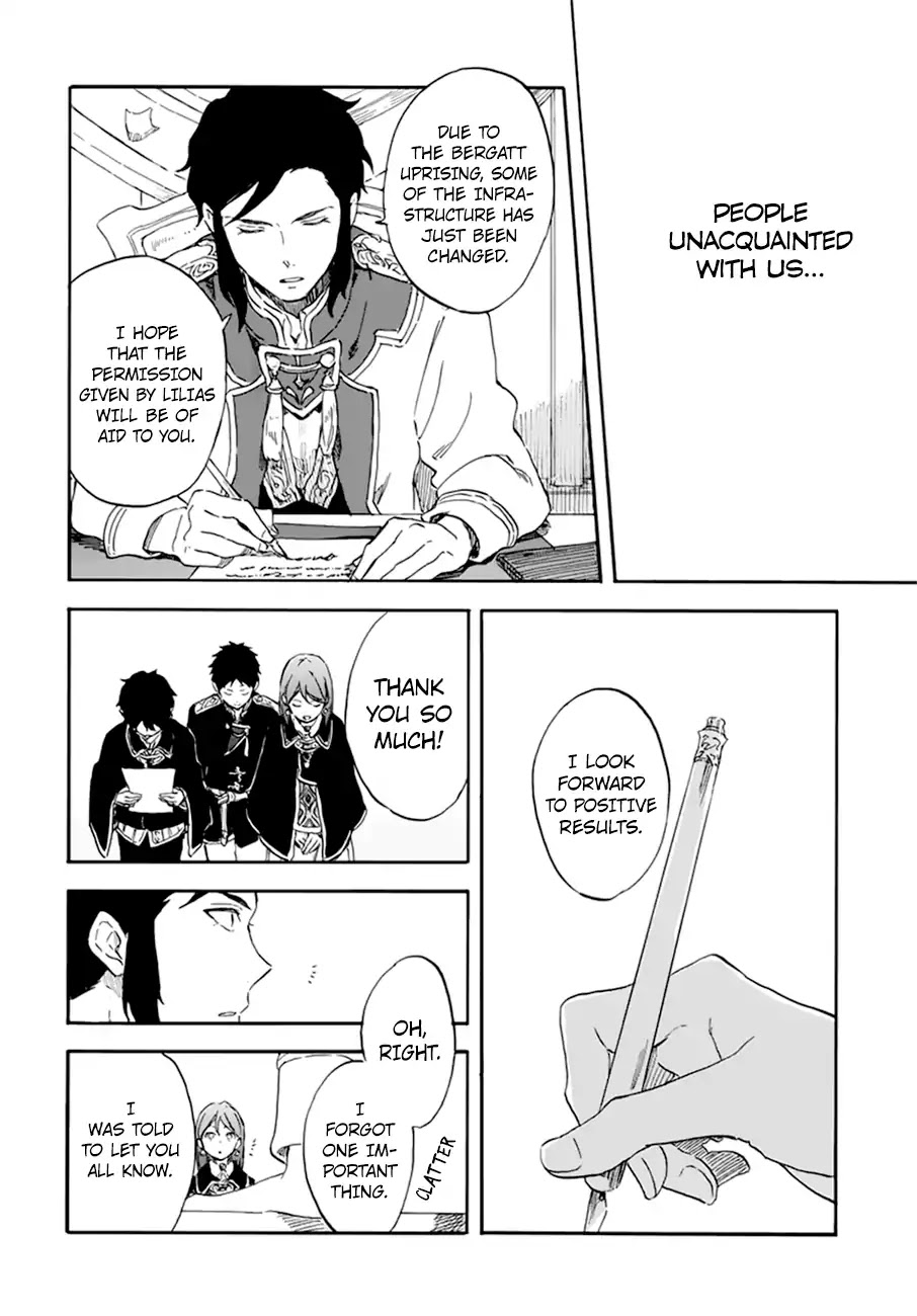 Akagami no Shirayukihime Chapter 107 page 26 - Chapter 107