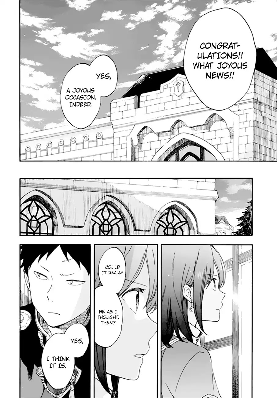 Akagami no Shirayukihime Chapter 107 page 28 - Chapter 107