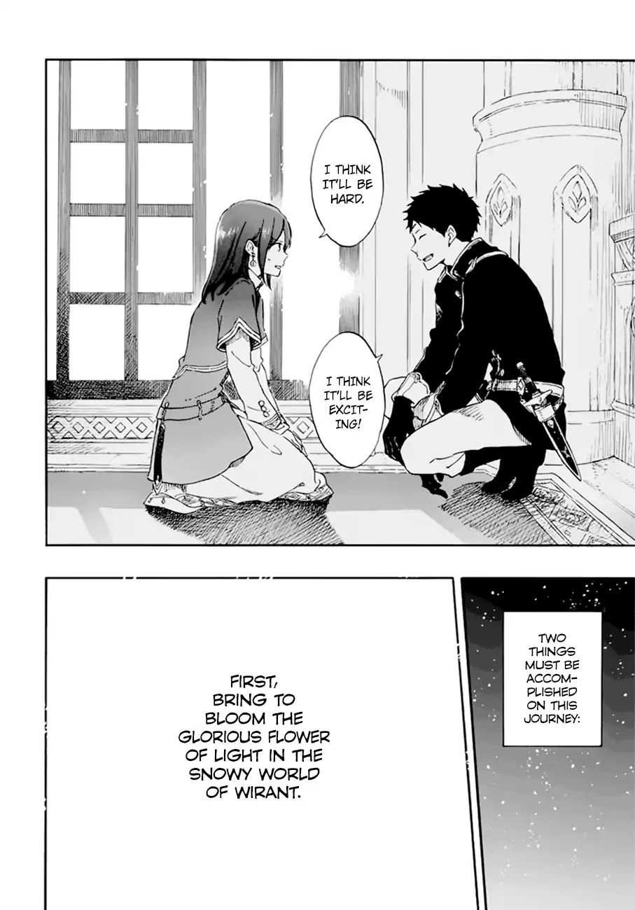 Akagami no Shirayukihime Chapter 107 page 30 - Chapter 107