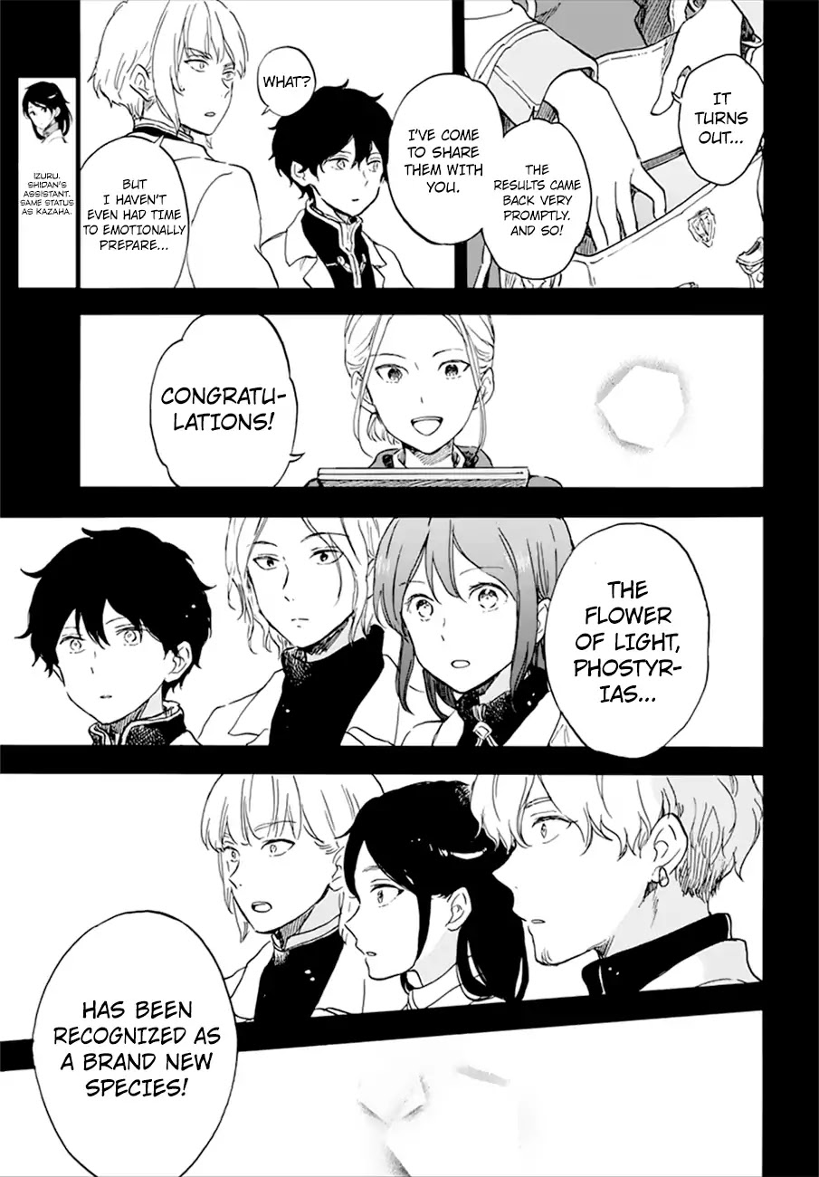 Akagami no Shirayukihime Chapter 107 page 5 - Chapter 107