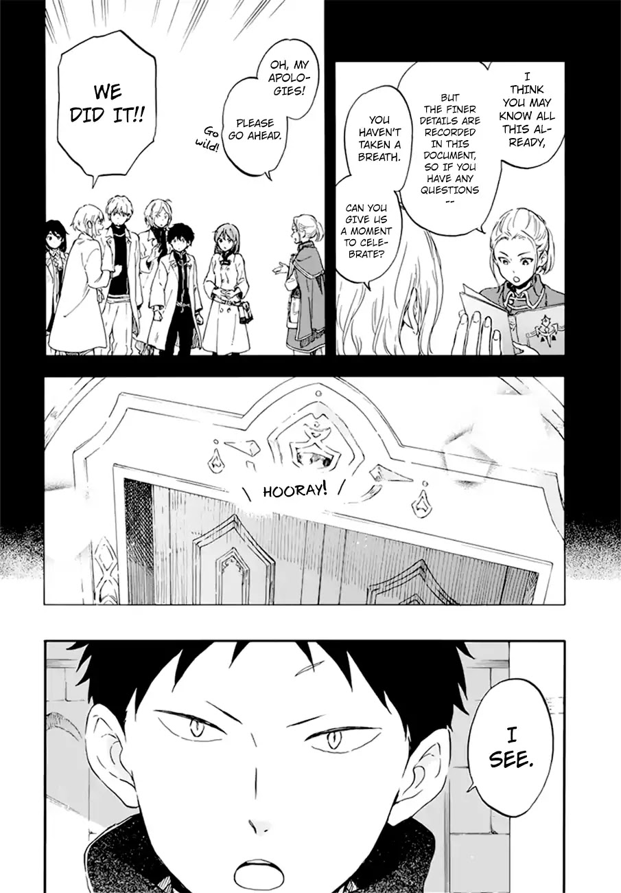 Akagami no Shirayukihime Chapter 107 page 6 - Chapter 107