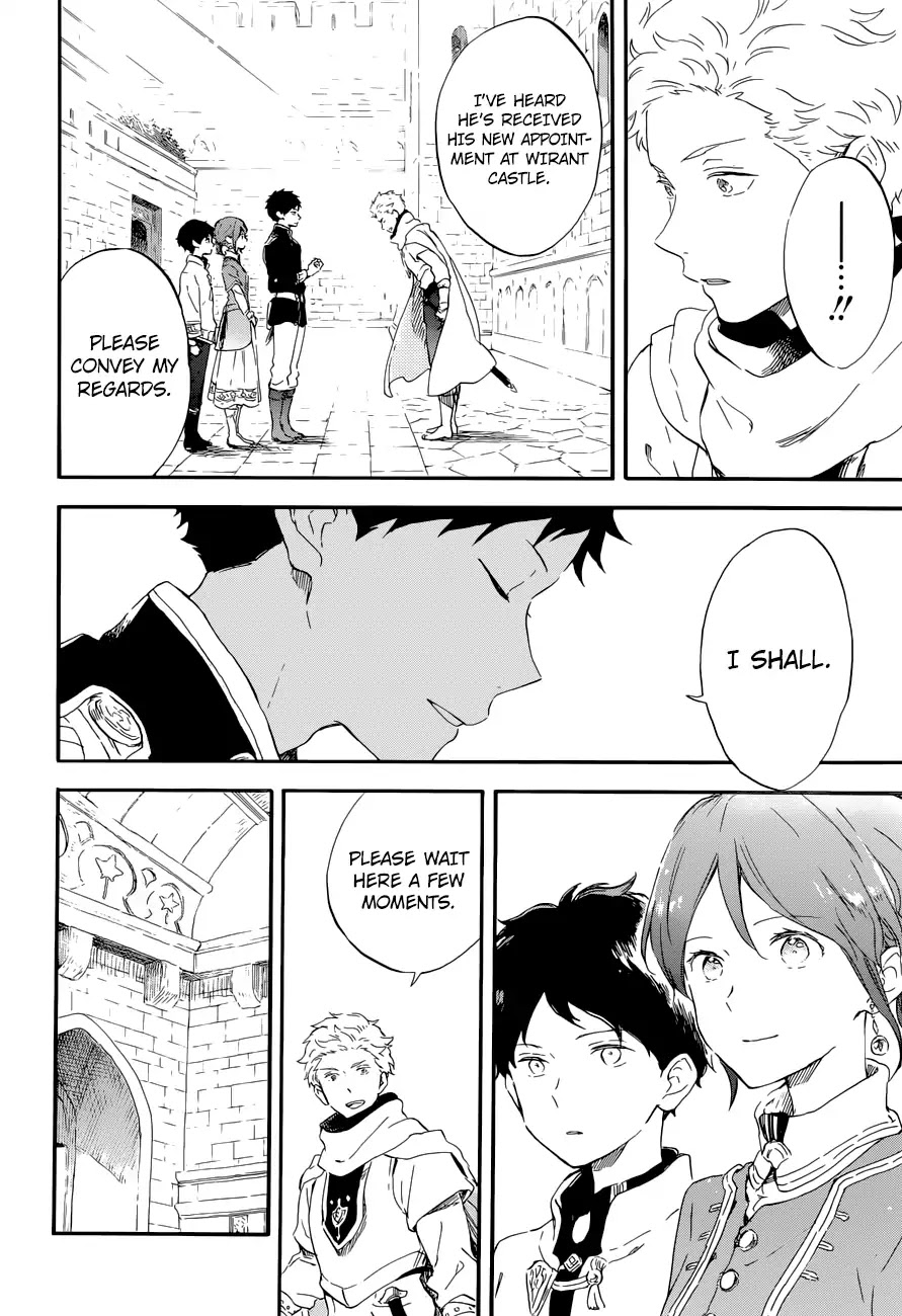 Akagami no Shirayukihime Chapter 108 page 11 - Chapter 108