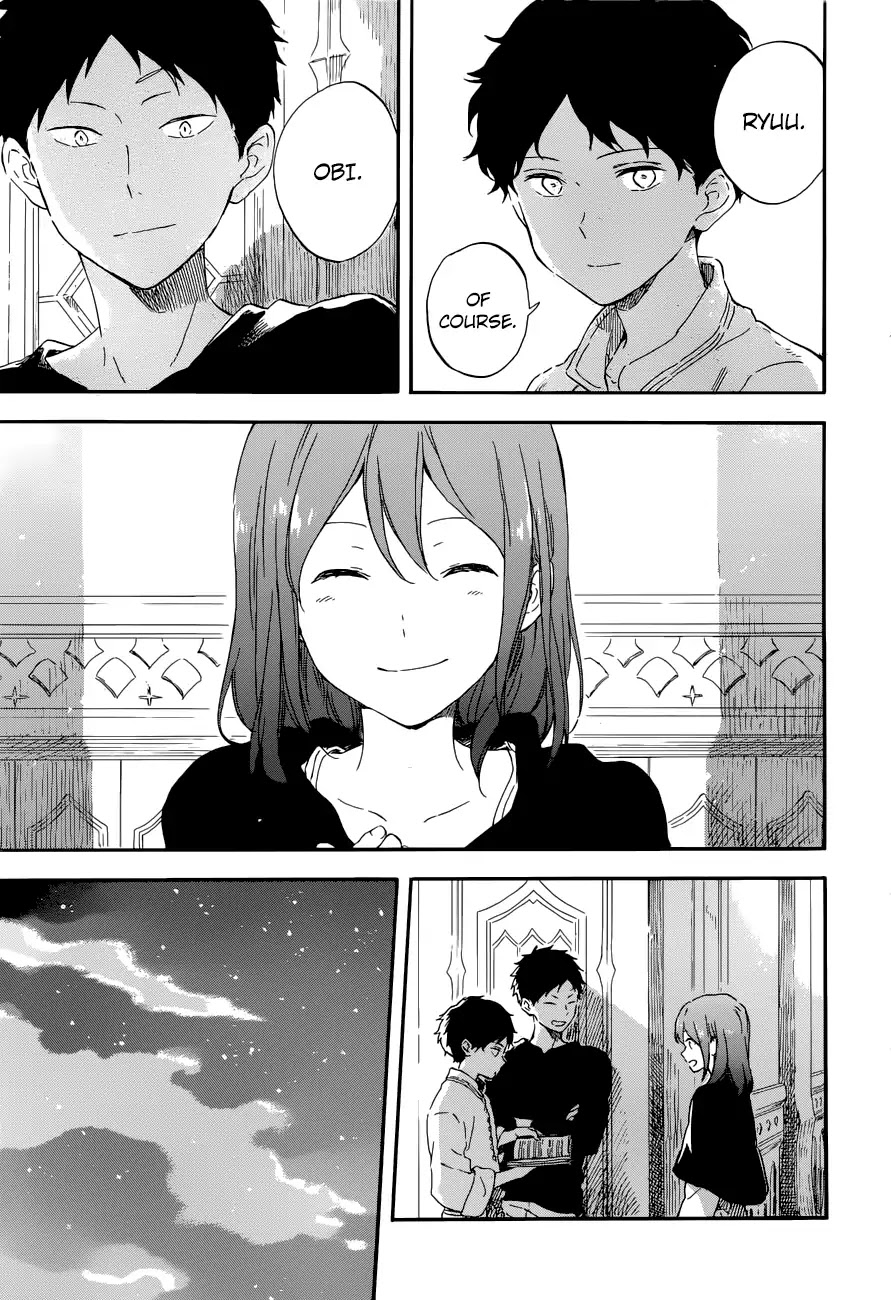 Akagami no Shirayukihime Chapter 108 page 24 - Chapter 108