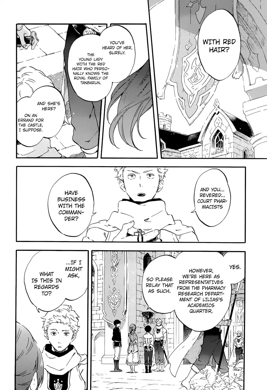 Akagami no Shirayukihime Chapter 108 page 9 - Chapter 108