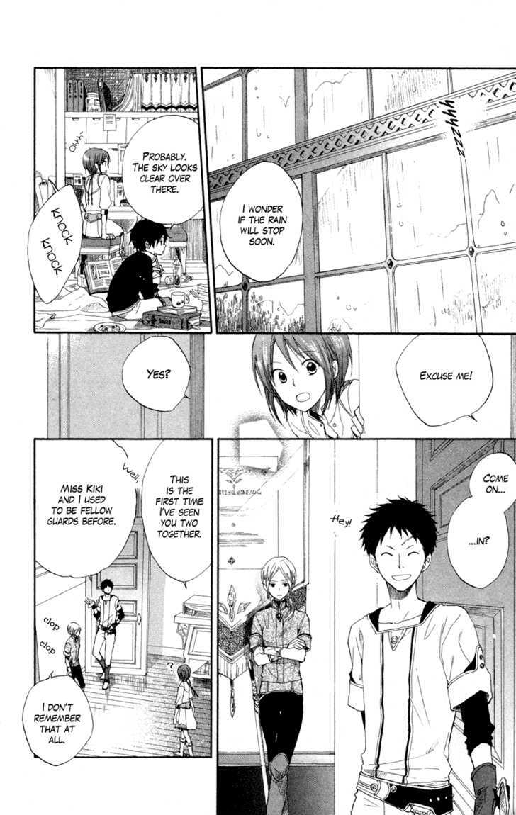 Akagami no Shirayukihime Chapter 11 page 12 - Chapter 11