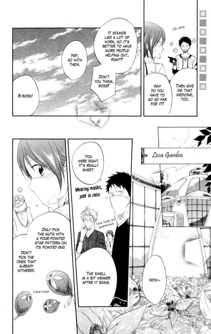 Akagami no Shirayukihime Chapter 11 page 16 - Chapter 11