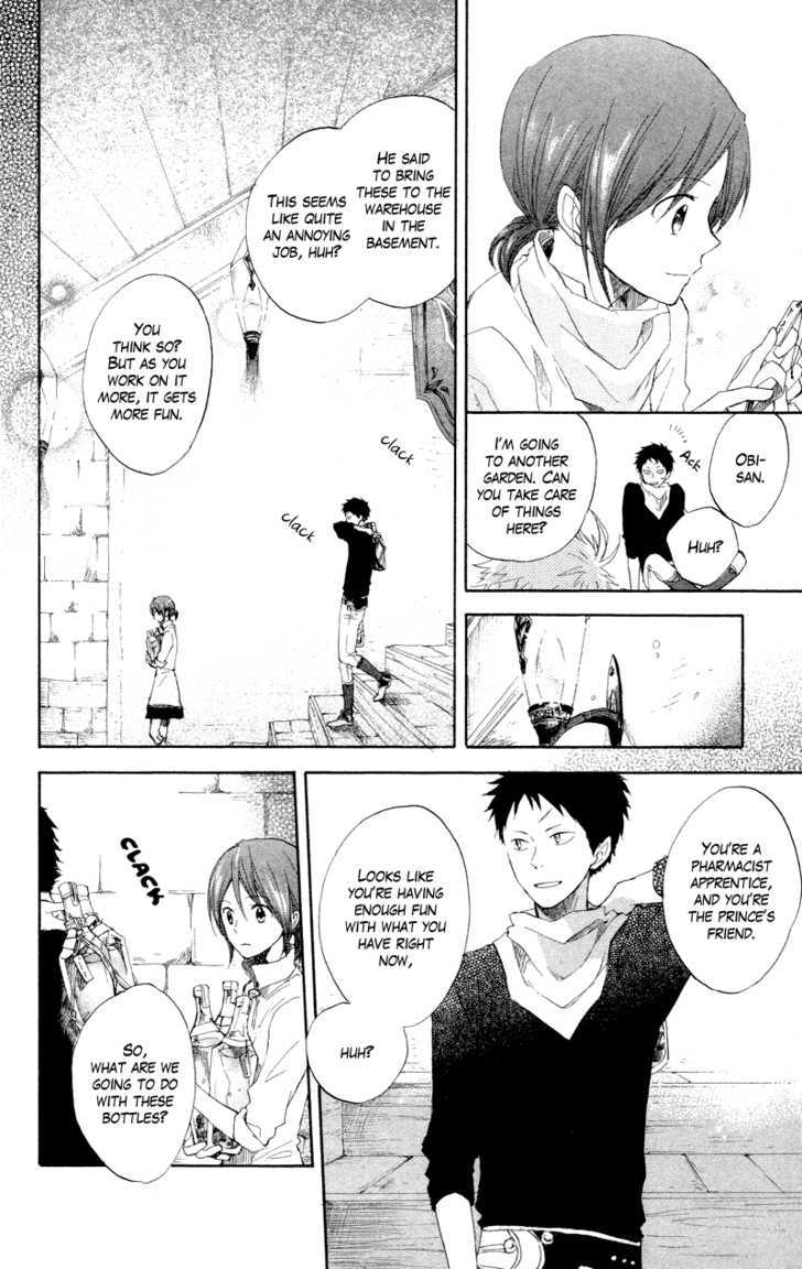 Akagami no Shirayukihime Chapter 11 page 20 - Chapter 11