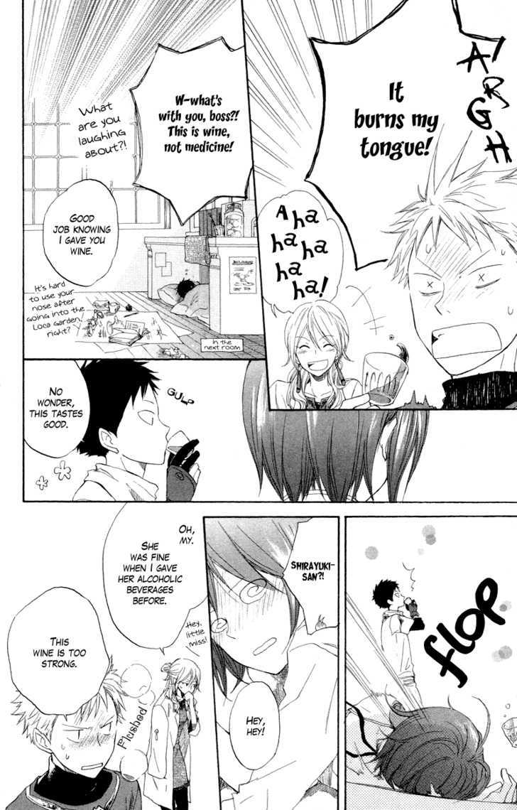 Akagami no Shirayukihime Chapter 11 page 24 - Chapter 11